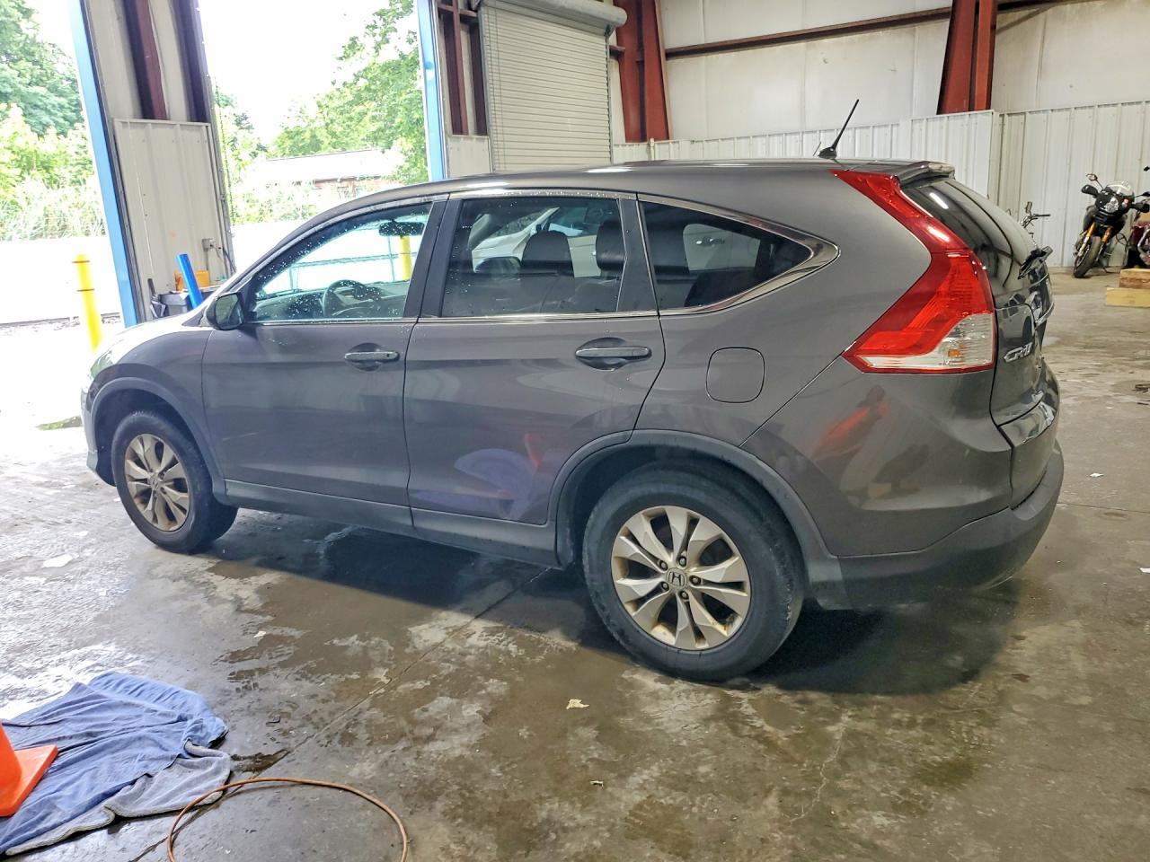 2013 Honda Cr-V Ex - Image 2