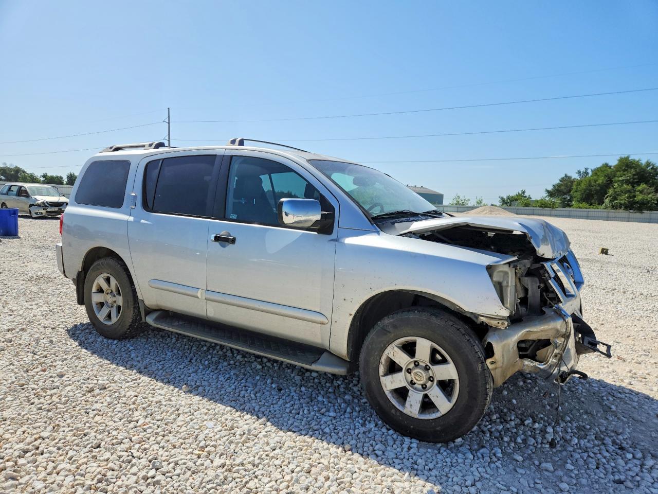 2004 Nissan Armada Se - Image 4