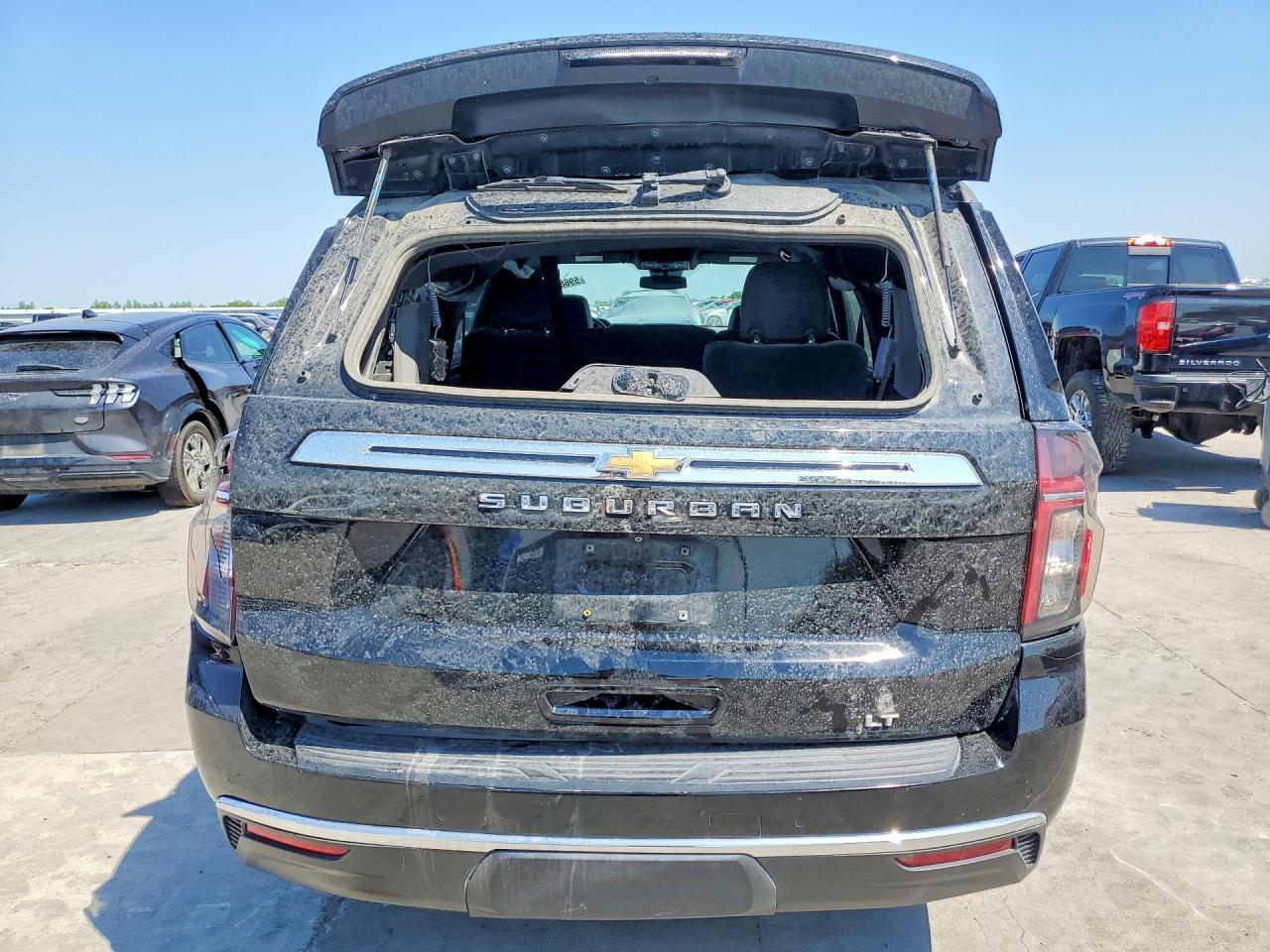 2023 Chevrolet Suburban C1500 Lt - Фото 6