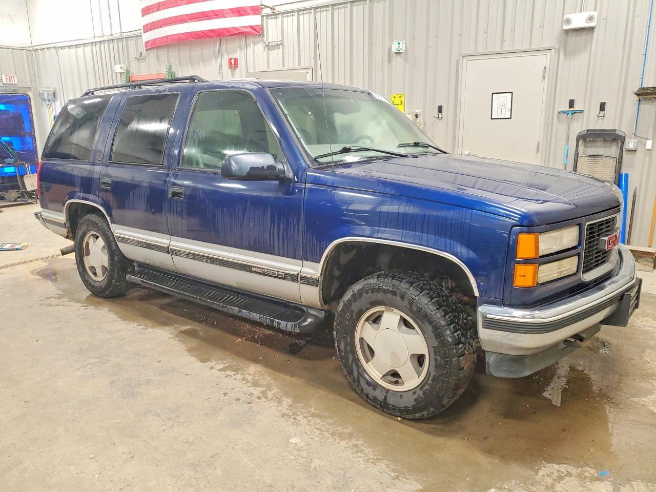 1997 GMC Yukon - Фото 4