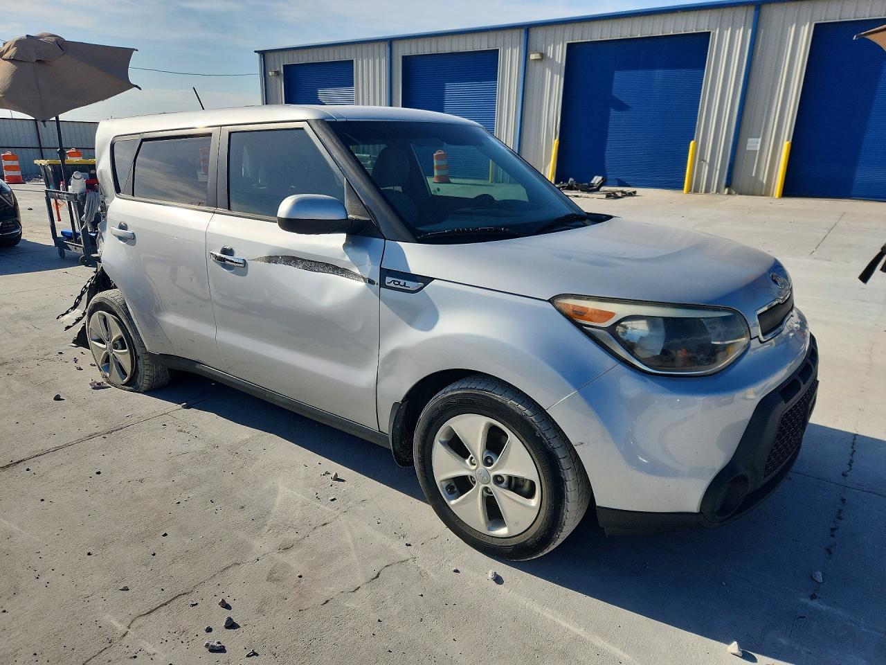 2015 Kia Soul Base - Фото 4