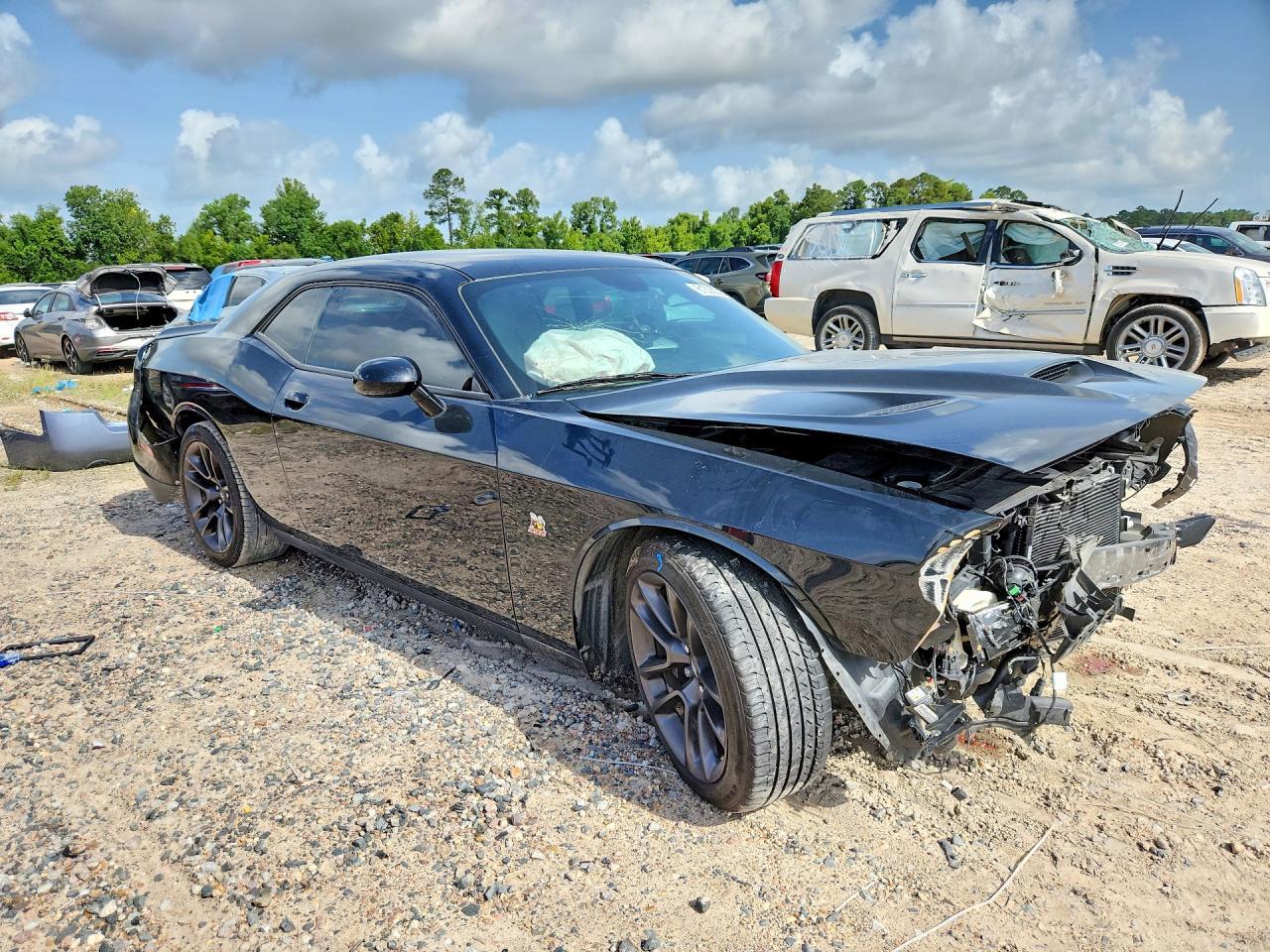 2021 Dodge Challenger R/T Scat Pack - Image 4