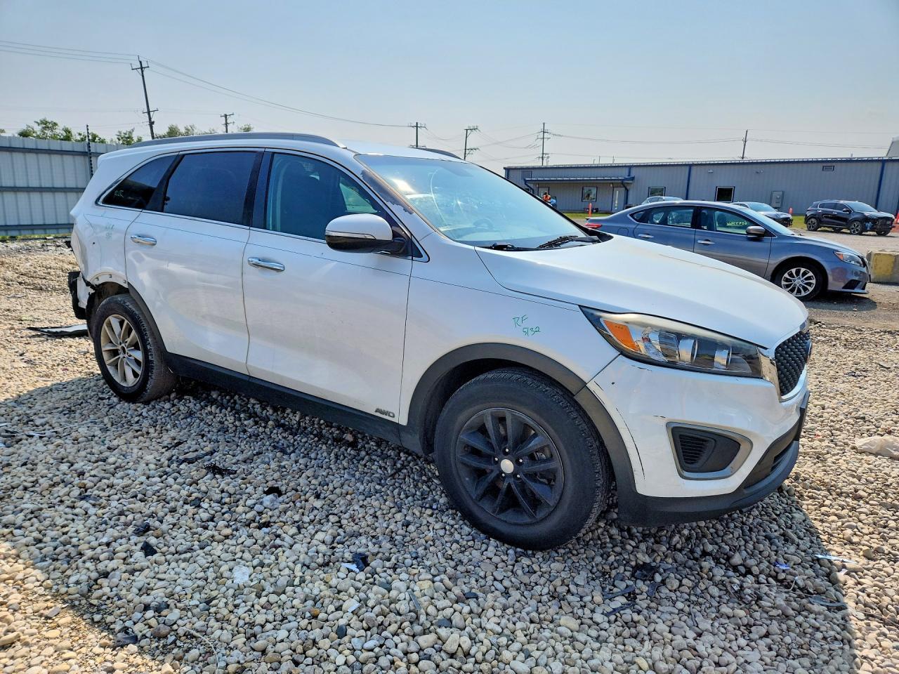2016 Kia Sorento Lx - Фото 4