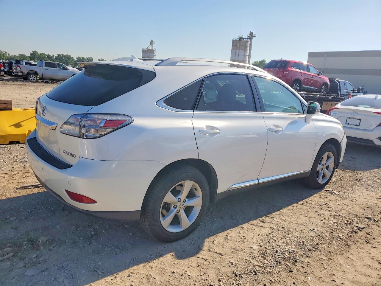 2012 Lexus Rx 350 - Image 3