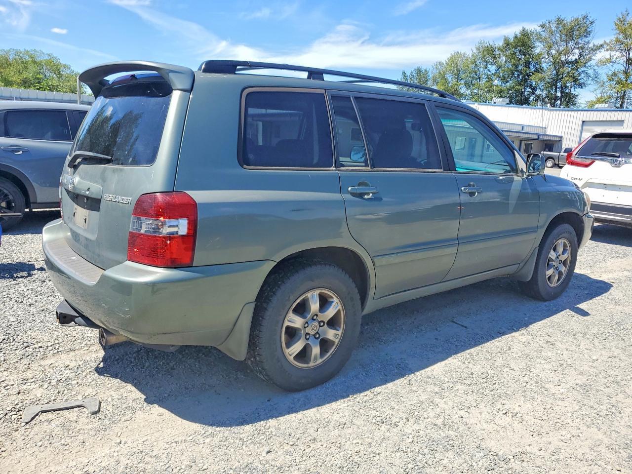 2005 Toyota Highlander Base - Image 3