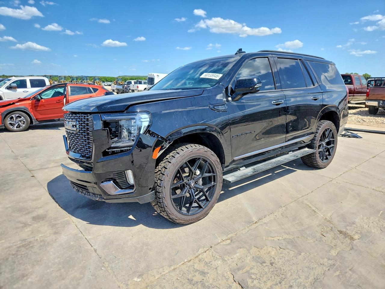 2023 GMC Yukon Denali Ultimate