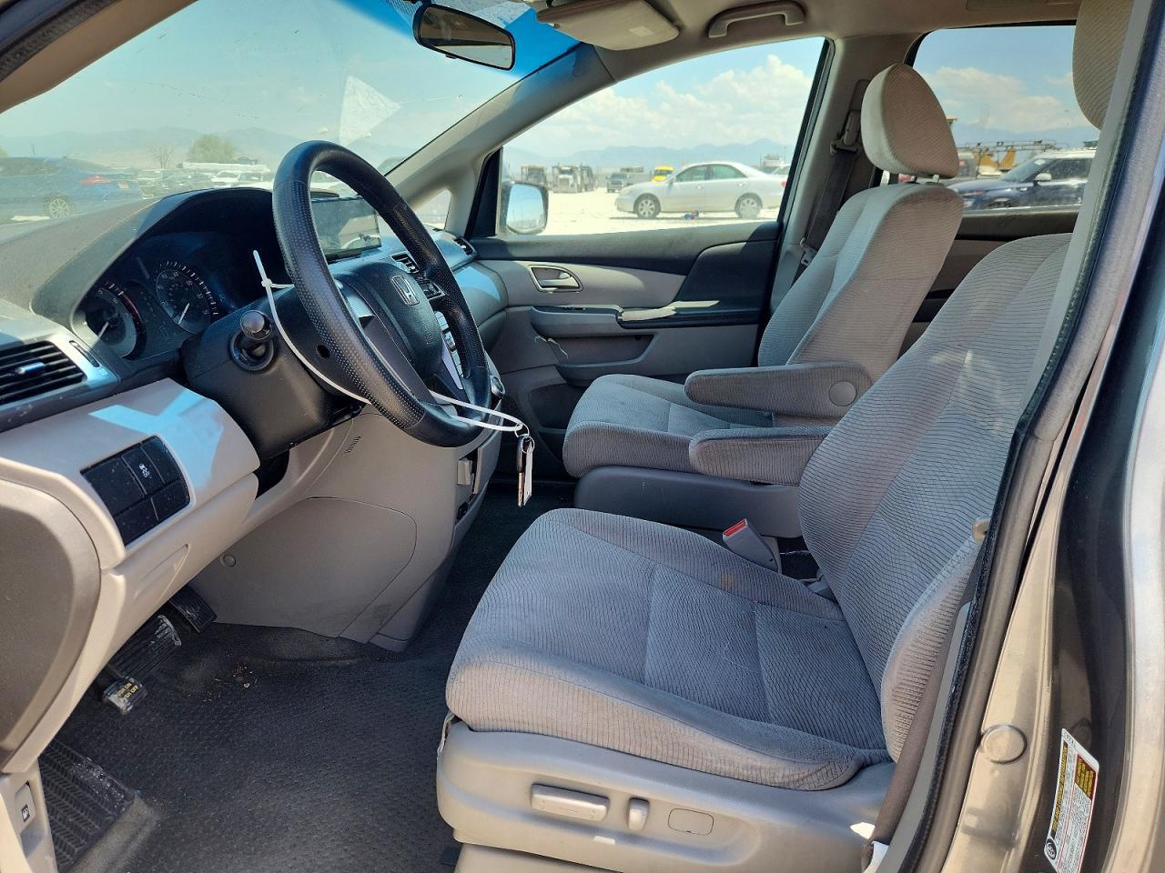 2011 Honda Odyssey Lx - Фото 7