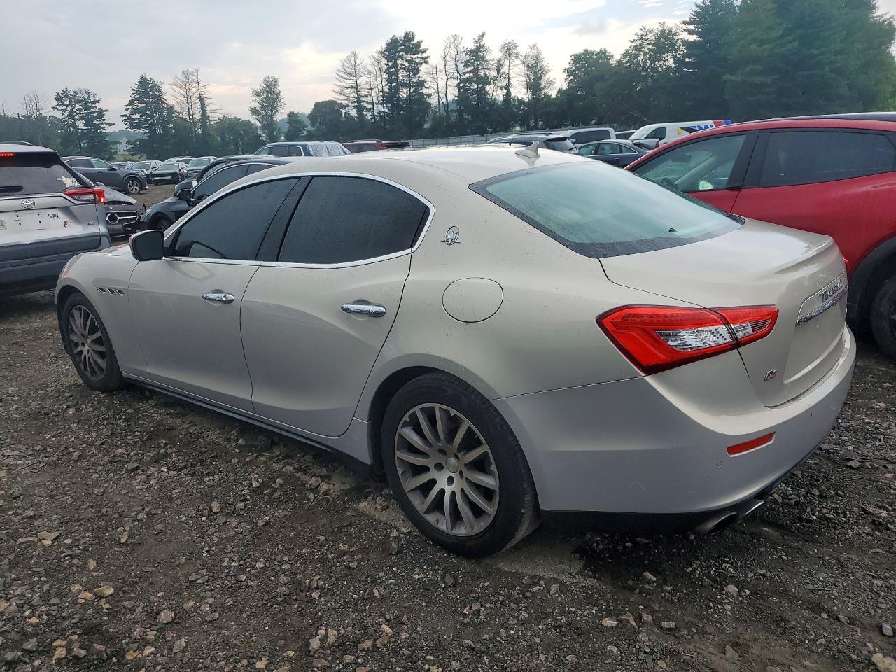 2014 Maserati Ghibli S - Фото 2