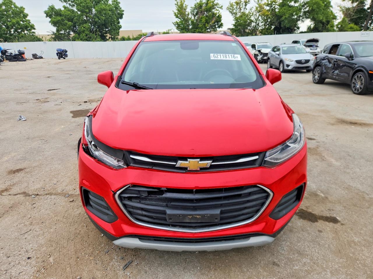 2018 Chevrolet Trax 1Lt - Фото 5