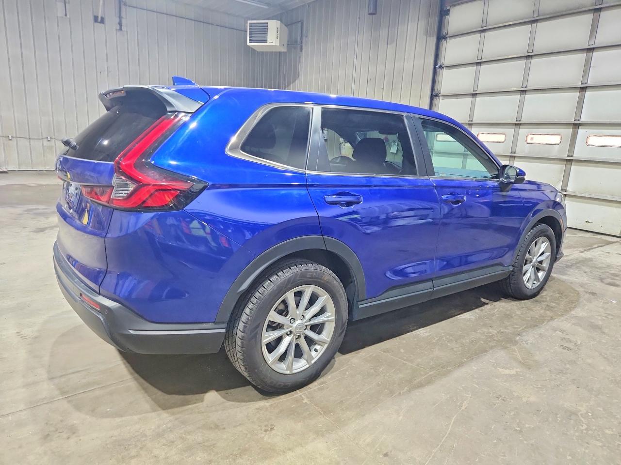 2024 Honda Cr-V Exl - Image 3