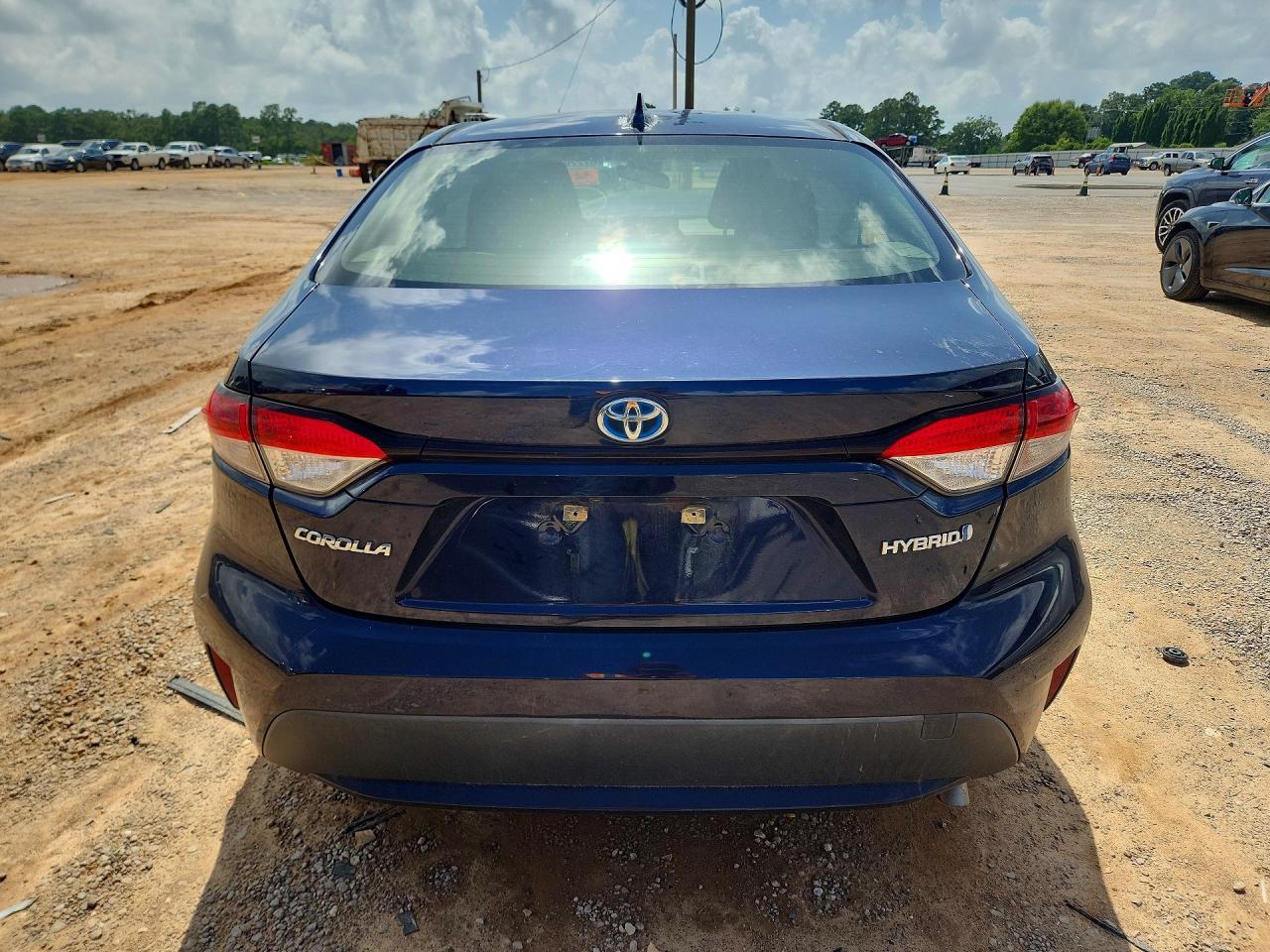 2020 Toyota Corolla Le - Фото 6