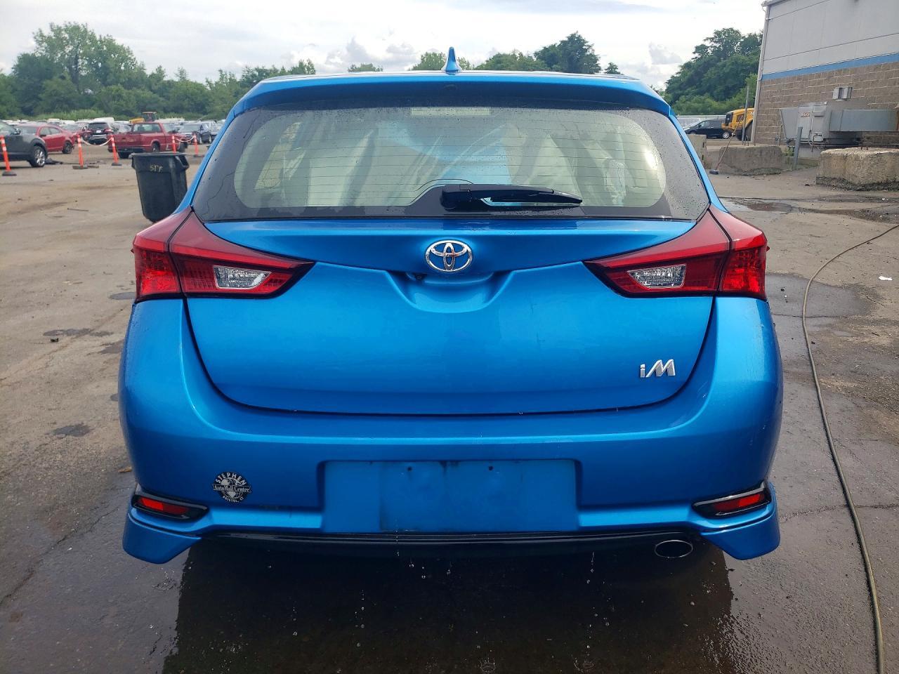 2017 Toyota Corolla Im Base - Image 6