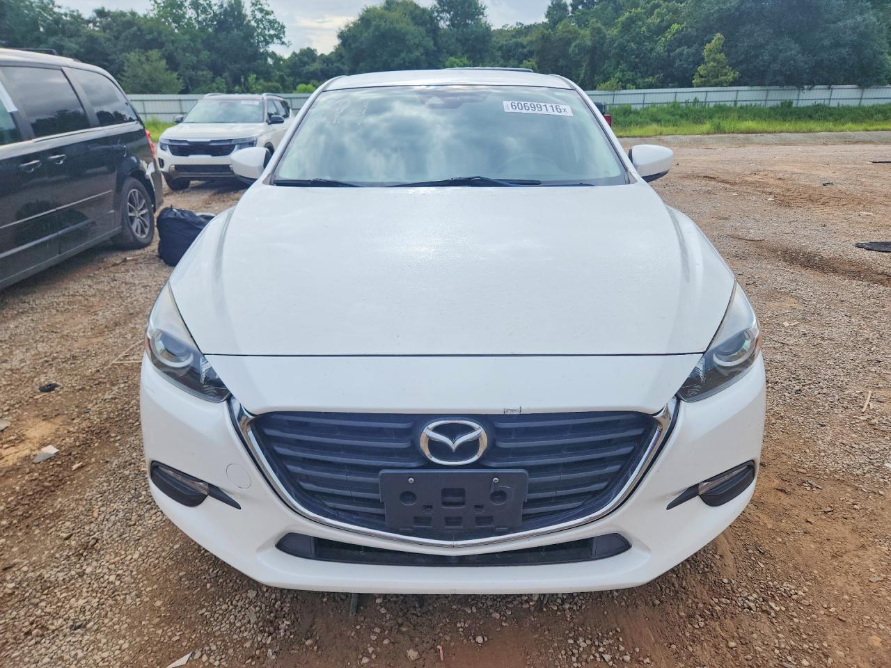 2017 Mazda 3 Touring - Фото 5
