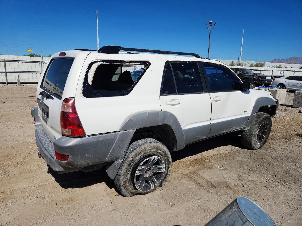 2003 Toyota 4Runner Sr5 - Image 3
