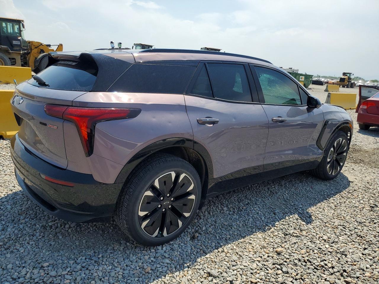 2024 Chevrolet Blazer Rs - Image 3