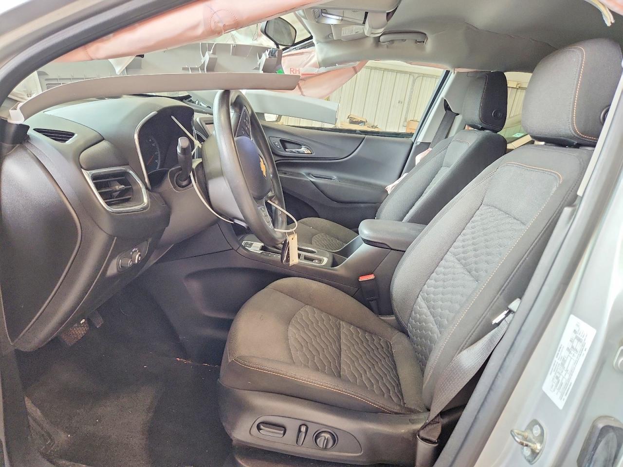 2018 Chevrolet Equinox Lt - Фото 7