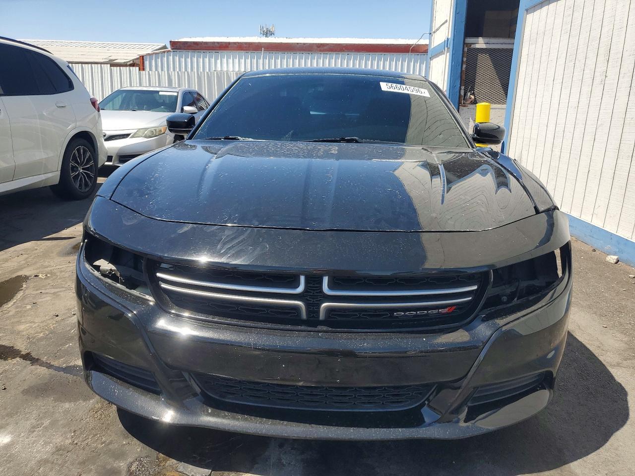 2015 Dodge Charger Se - Image 5