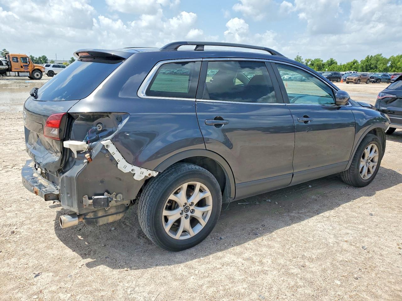 2014 Mazda Cx-9 Touring - Фото 3