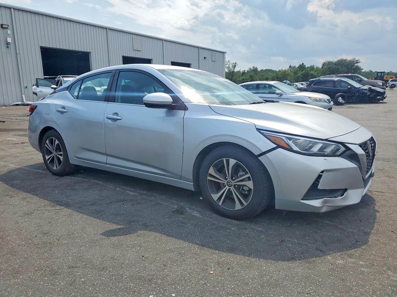 2021 Nissan Sentra Sv - Image 4