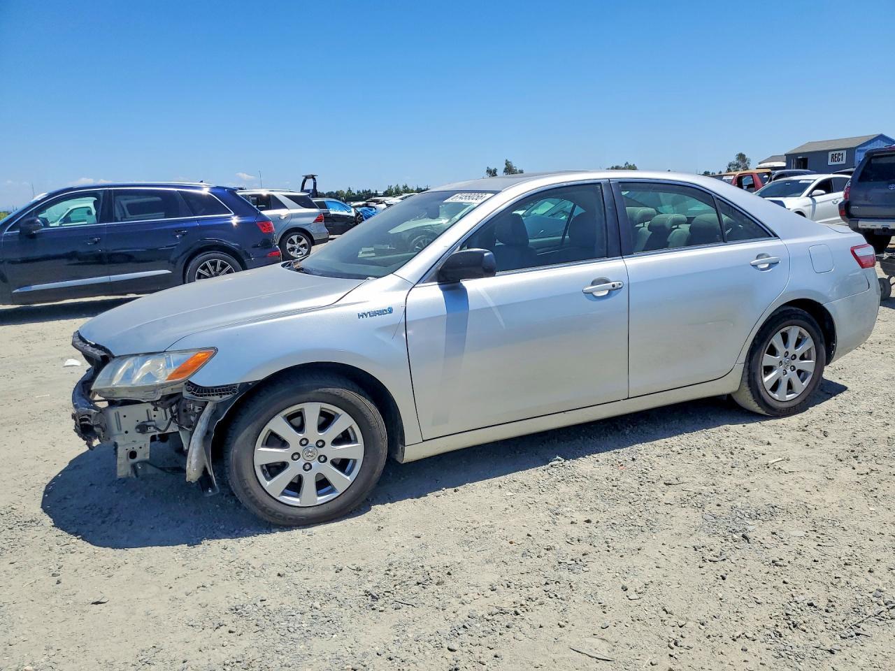 2007 Toyota Camry Hybrid