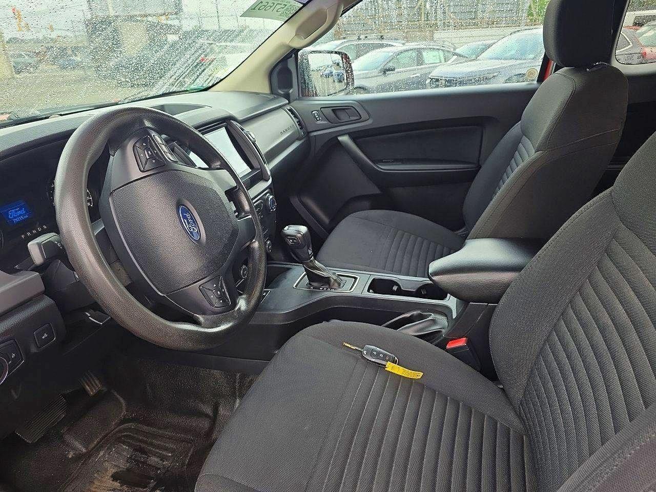 2020 Ford Ranger Xl - Фото 7