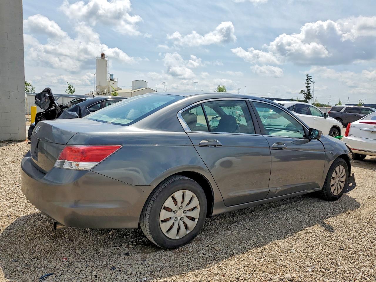 2009 Honda Accord Lx - Image 3