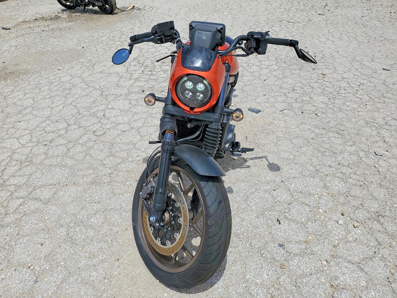 2025 Honda Cmx1100 D3 - Фото 2