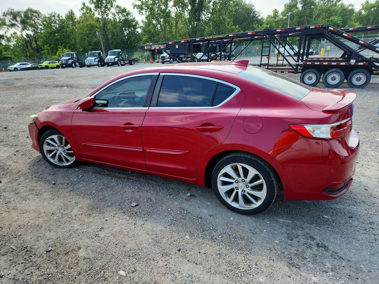 2017 Acura Ilx Premium - Image 2