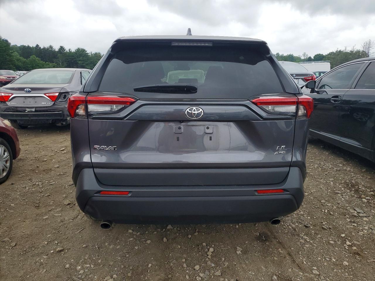 2024 Toyota Rav4 Le - Фото 6