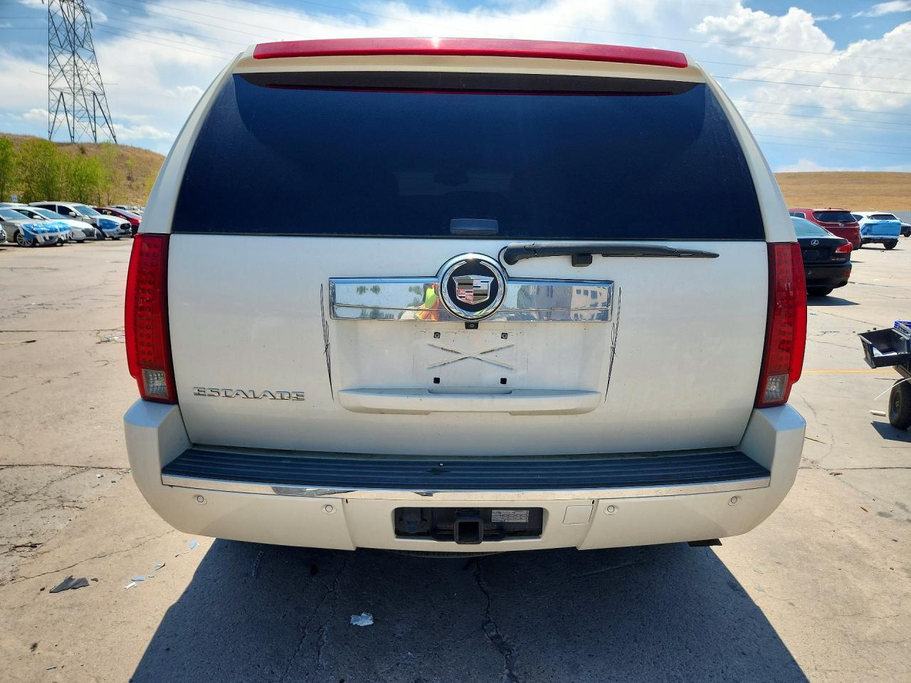 2007 Cadillac Escalade Luxury - Фото 6