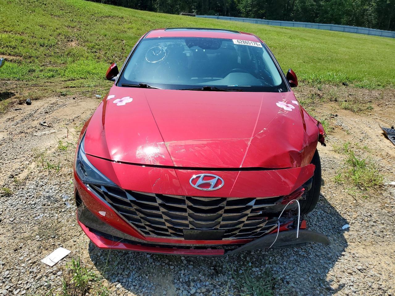 2021 Hyundai Elantra Sel - Фото 5