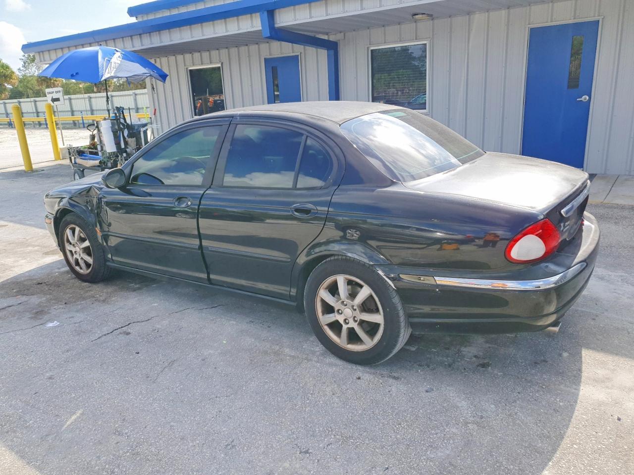 2005 Jaguar X-Type 2.5 - Фото 2