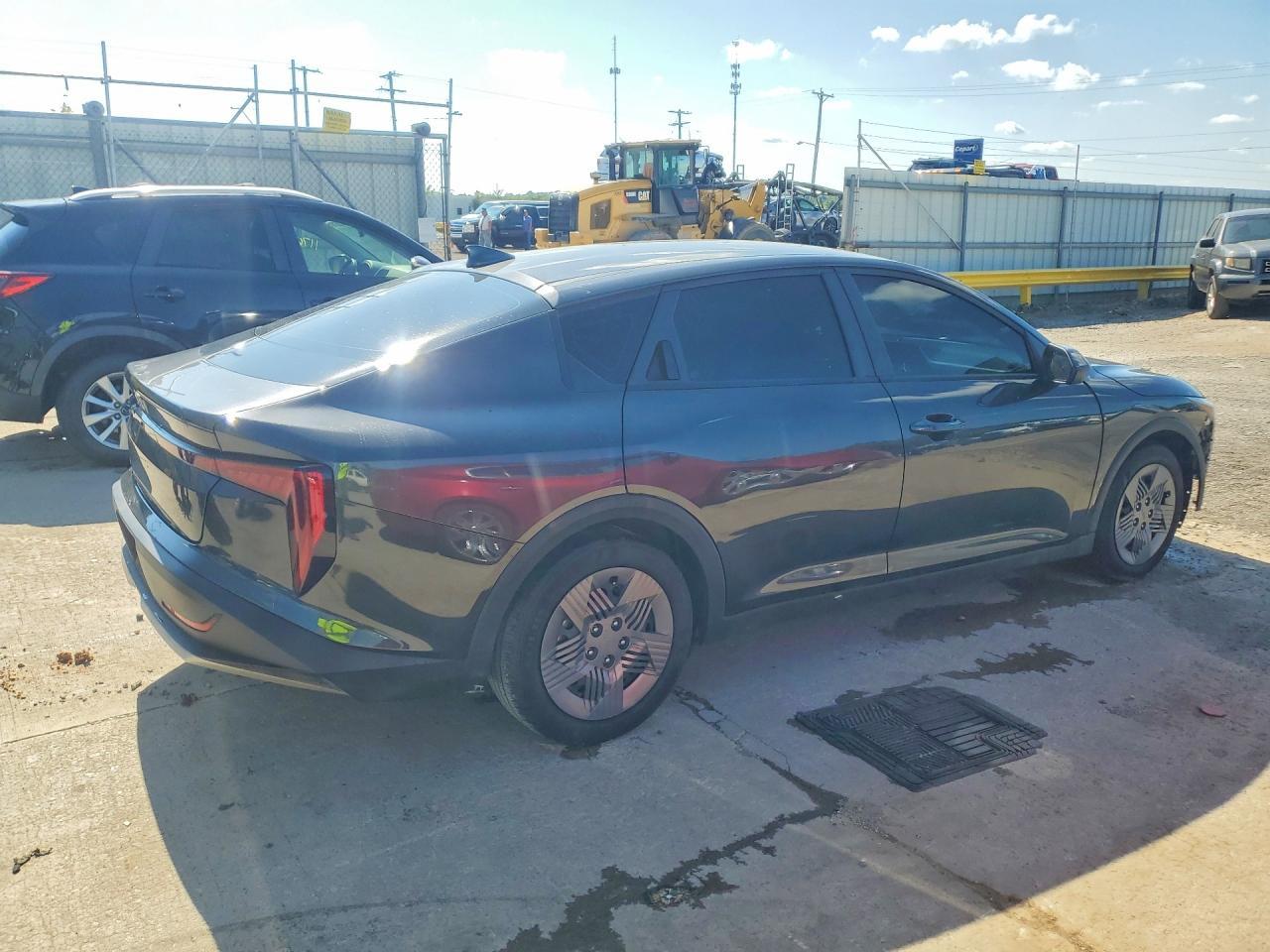 2025 Kia K4 Lx - Фото 3