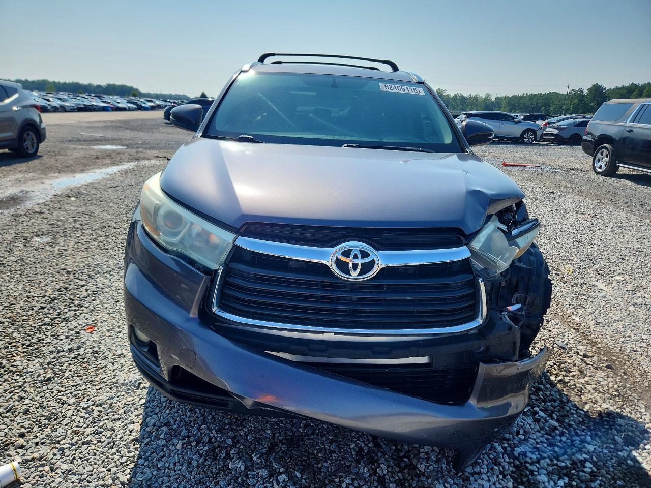 2015 Toyota Highlander Xle - Image 5