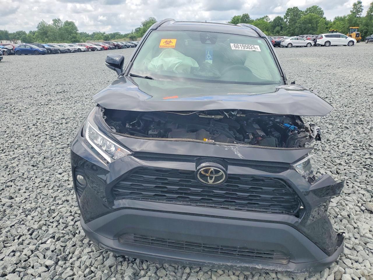 2021 Toyota Rav4 Xle - Фото 5