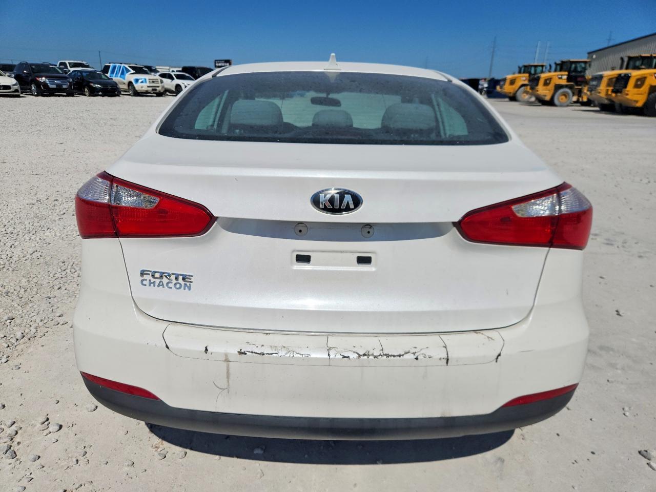 2015 Kia Forte Lx - Image 6