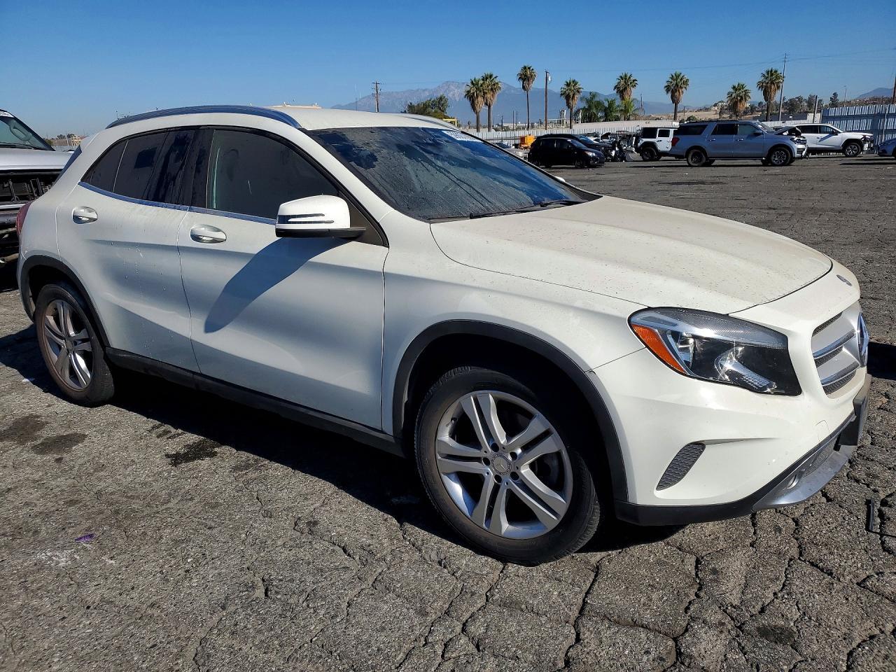 2017 Mercedes-Benz Gla 250 - Фото 4