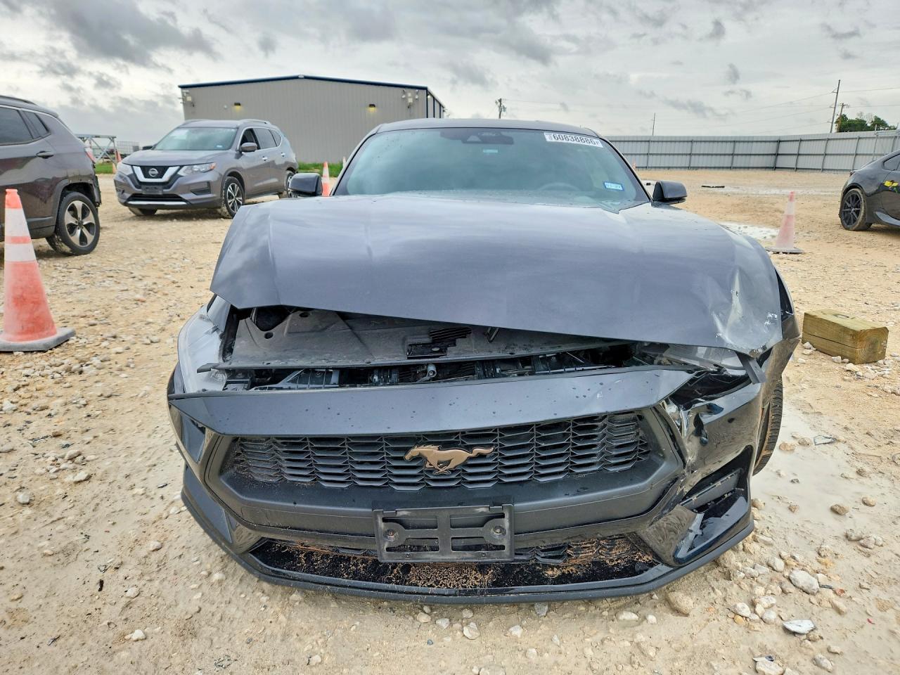 2024 Ford Mustang - Image 5