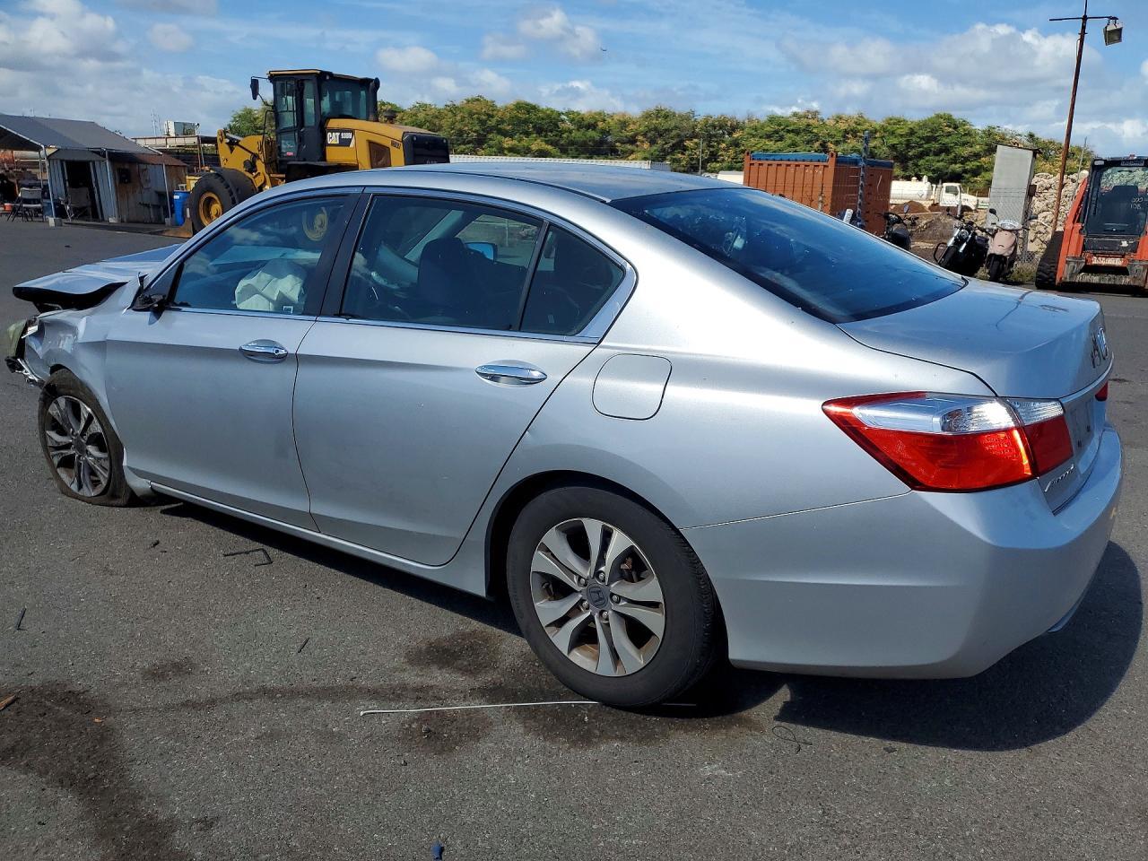 2015 Honda Accord Lx - Фото 2