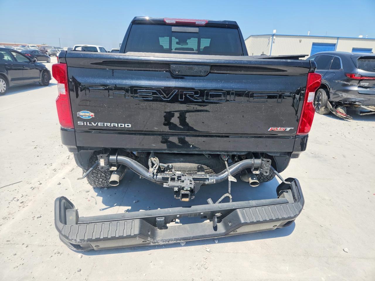 2023 Chevrolet Silverado K1500 Rst - Image 6
