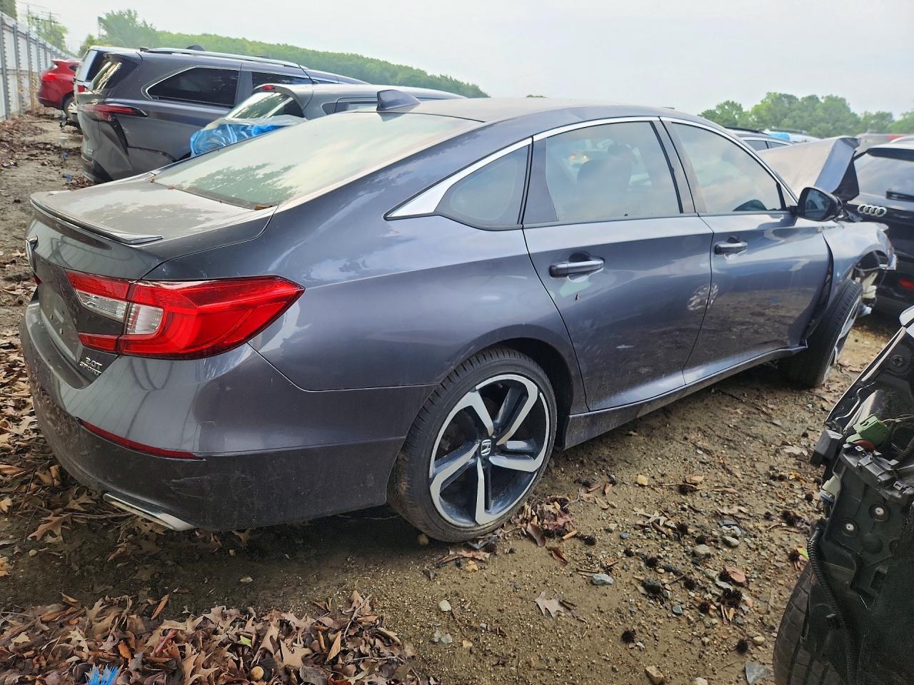 2020 Honda Accord Sport - Фото 3