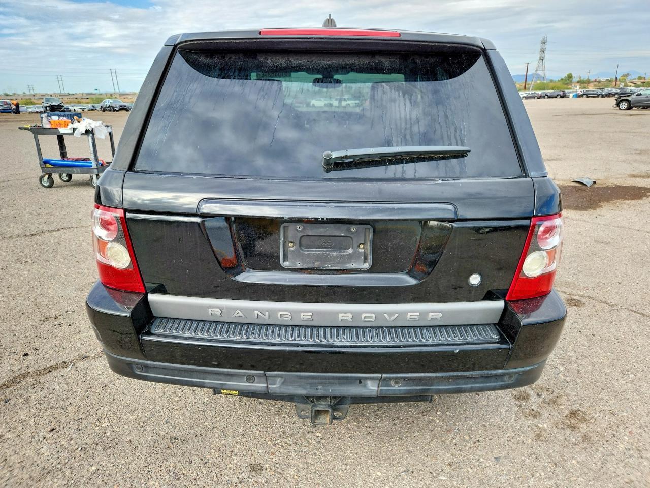 2006 Land Rover Range Rover Sport Hse - Image 6