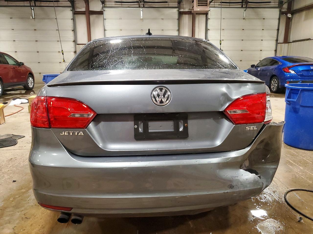 2014 Volkswagen Jetta Sel - Image 6