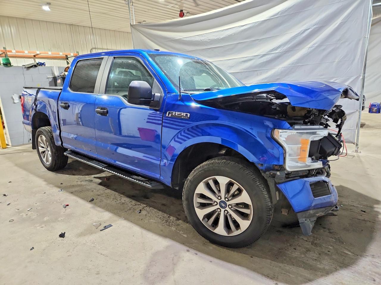 2018 Ford F150 Supercrew - Image 4