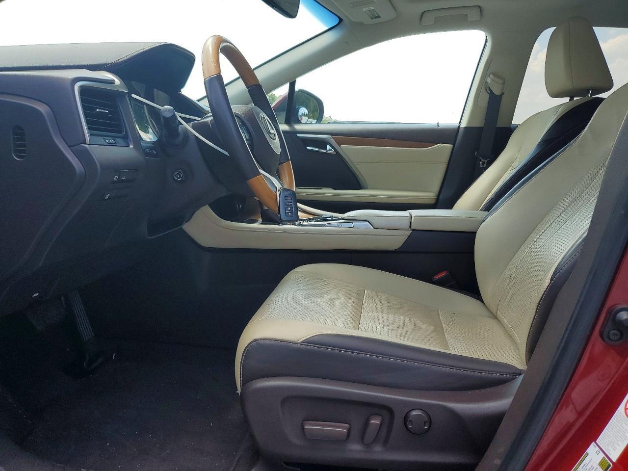 2019 Lexus Rx 350 Base - Фото 7
