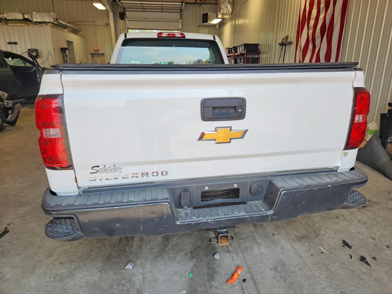 2016 Chevrolet Silverado C1500 - Фото 6