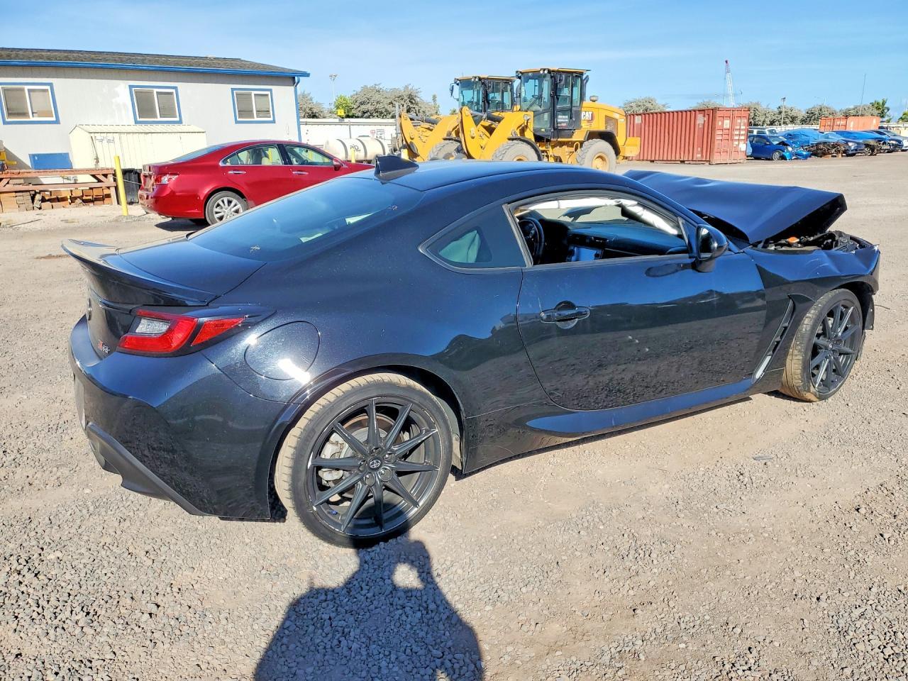 2023 Toyota Gr 86 Premium - Фото 3