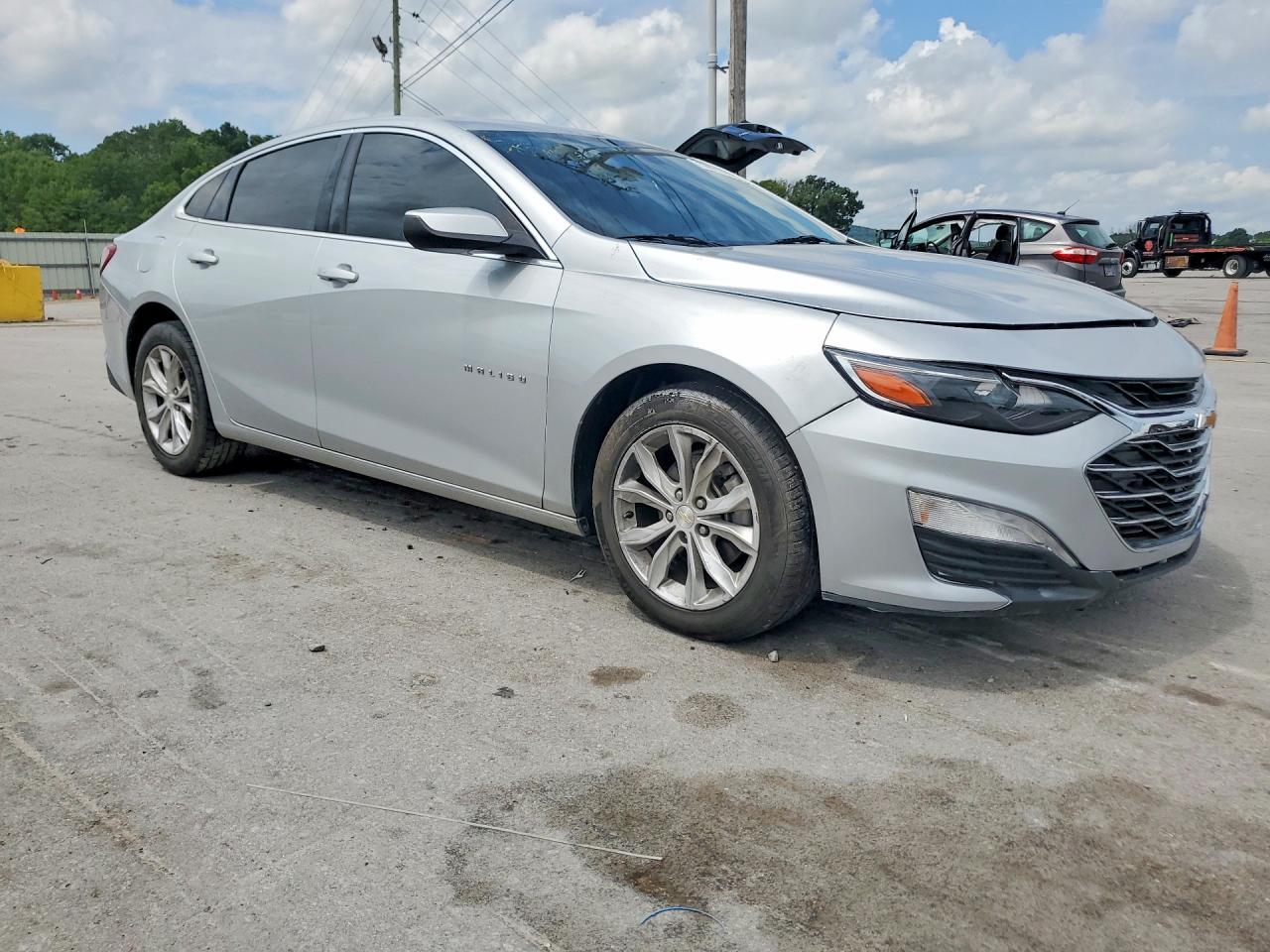 2019 Chevrolet Malibu Lt - Фото 4
