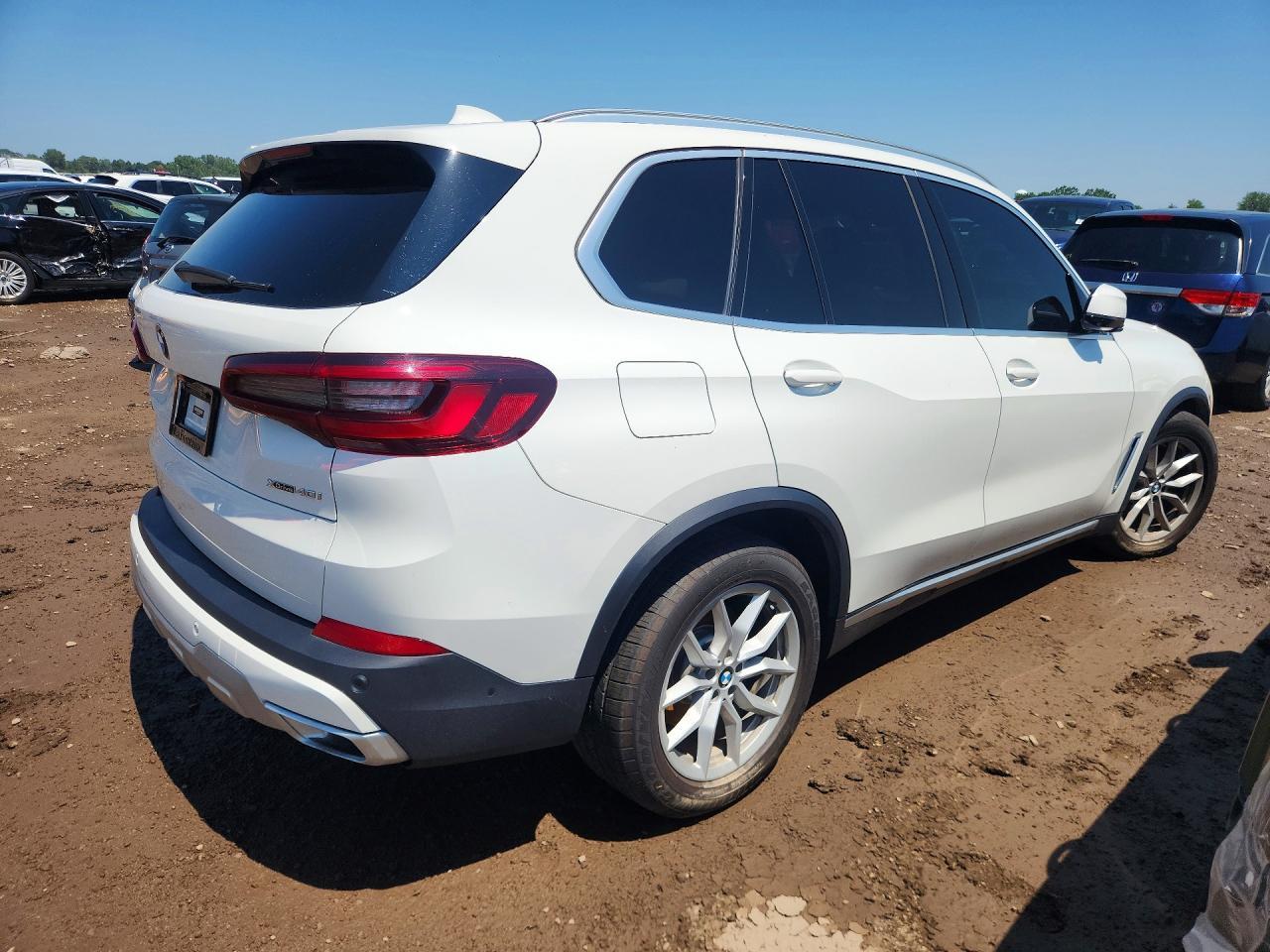 2023 BMW X5 xDrive40I - Image 3