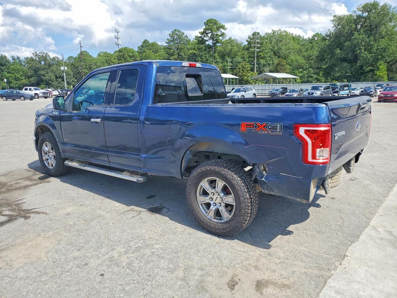 2015 Ford F150 Super Cab - Image 2